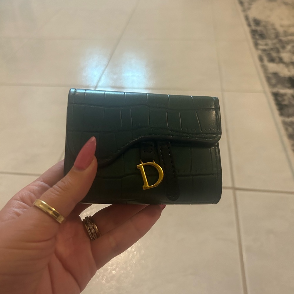 Card holder wallet